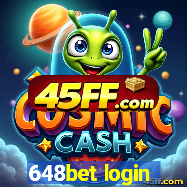 648bet login
